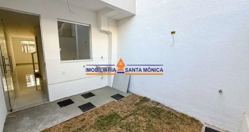 Casa com 2 quartos à venda em Floramar, Belo Horizonte 