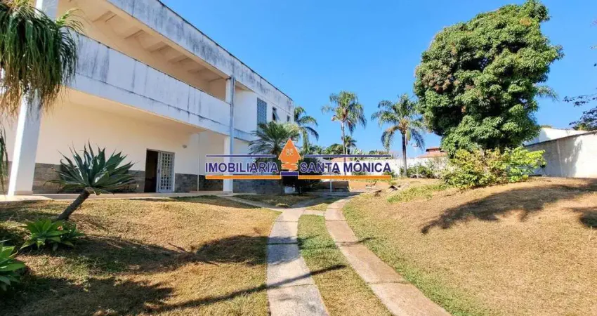Casa com 4 quartos à venda no Trevo, Belo Horizonte 