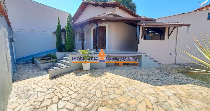 Casa com 3 quartos à venda na Mantiqueira, Belo Horizonte 