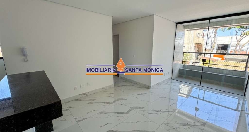 Apartamento com 3 quartos à venda em Itapoã, Belo Horizonte 