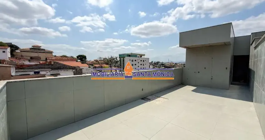 Cobertura com 3 quartos à venda na Santa Mônica, Belo Horizonte