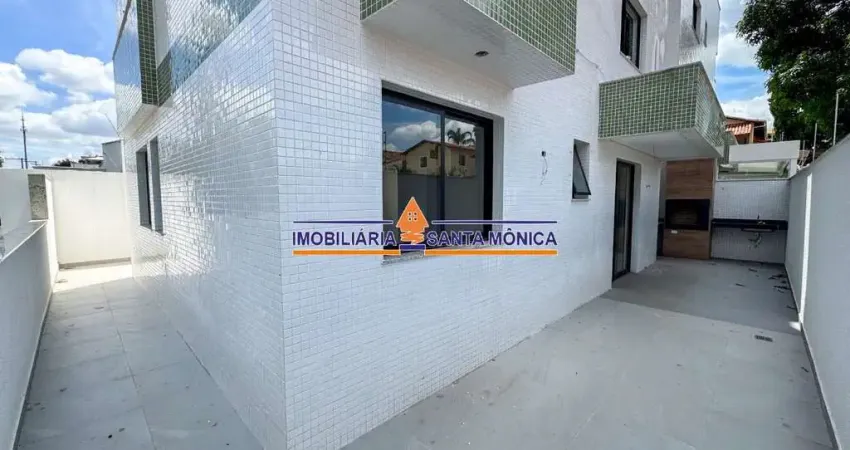 Apartamento com 3 quartos à venda em Itapoã, Belo Horizonte 