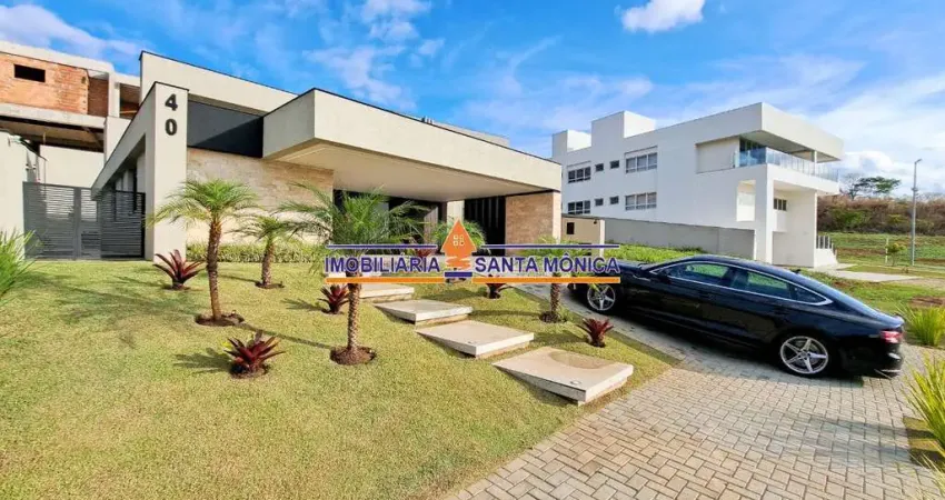 Casa em condomínio fechado com 3 quartos à venda no Alphaville, Vespasiano 