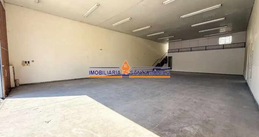Barracão / Galpão / Depósito com 3 salas para alugar na Santa Mônica, Belo Horizonte 