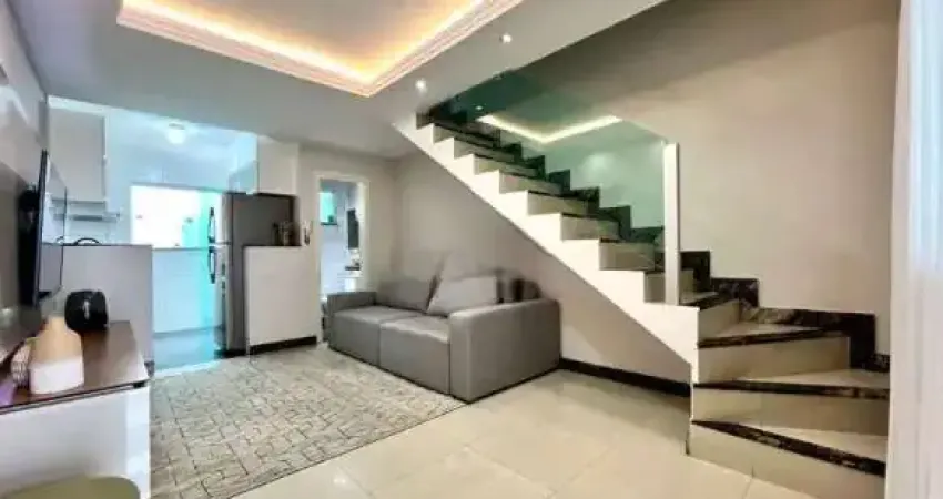 Casa com 2 quartos à venda na Santa Amélia, Belo Horizonte 