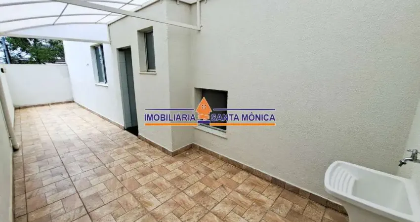 Apartamento com 3 quartos à venda na Santa Mônica, Belo Horizonte 
