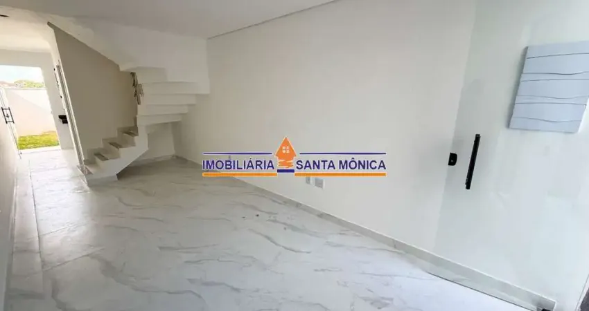 Casa com 2 quartos à venda em São João Batista, Belo Horizonte 
