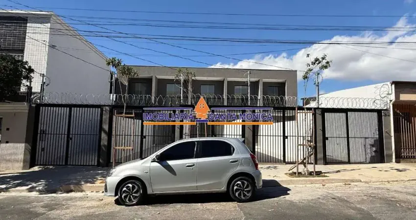 Casa com 2 quartos à venda em São João Batista, Belo Horizonte 