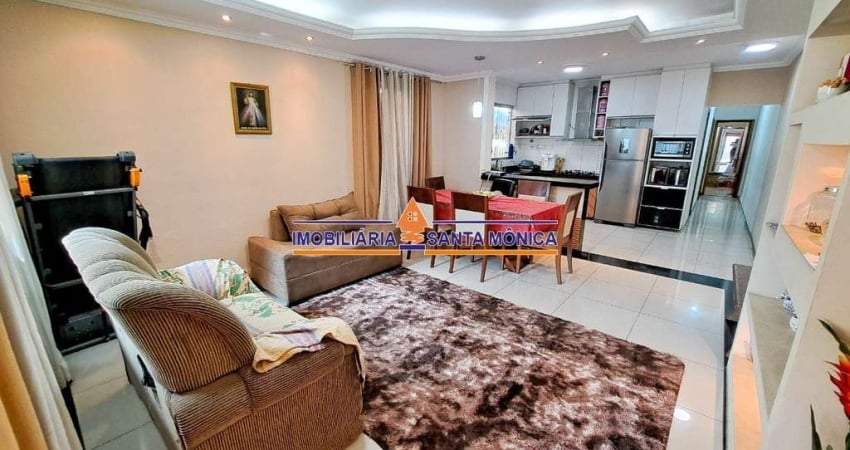 Casa com 4 quartos à venda na Santa Mônica, Belo Horizonte 