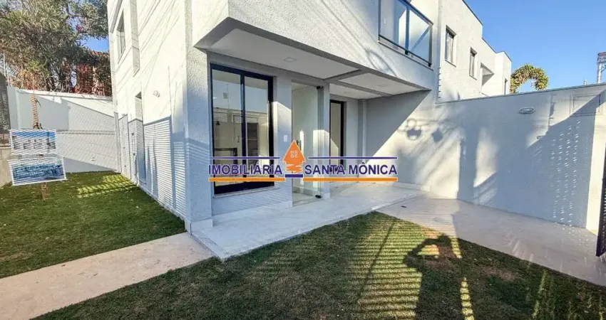Casa com 3 quartos à venda no Planalto, Belo Horizonte 