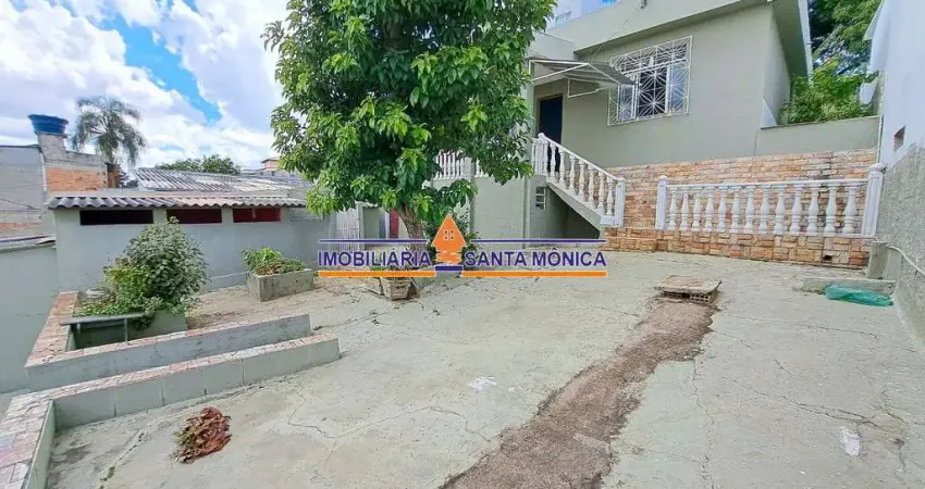 Casa com 3 quartos à venda na Santa Mônica, Belo Horizonte 