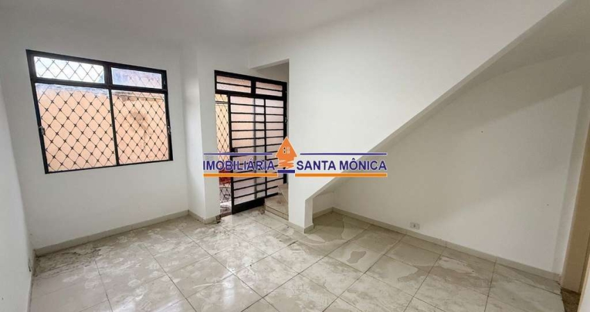 Casa em condomínio fechado com 2 quartos à venda na Santa Mônica, Belo Horizonte 
