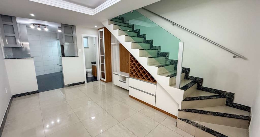 Casa com 2 quartos à venda na Santa Amélia, Belo Horizonte 