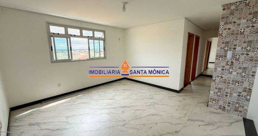 Apartamento com 3 quartos à venda na Santa Mônica, Belo Horizonte 