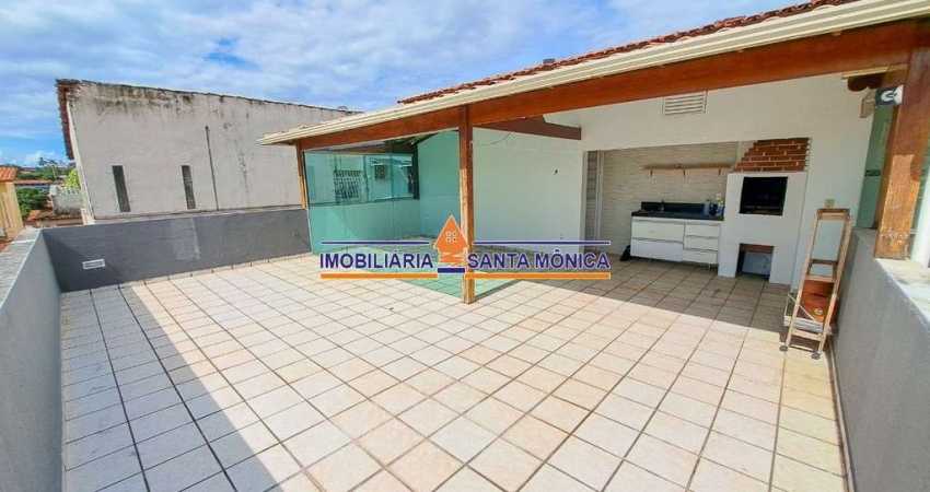 Cobertura com 3 quartos à venda na Santa Mônica, Belo Horizonte 