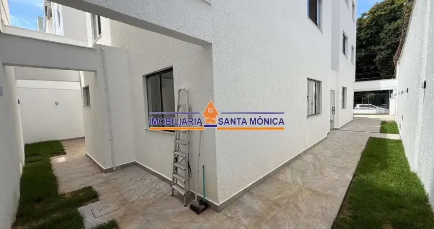 Apartamento com 2 quartos à venda em Itapoã, Belo Horizonte 