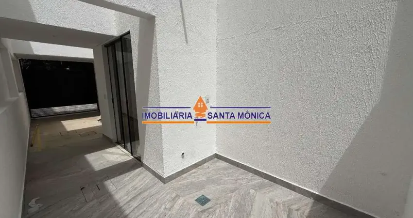Apartamento com 2 quartos à venda em Itapoã, Belo Horizonte 