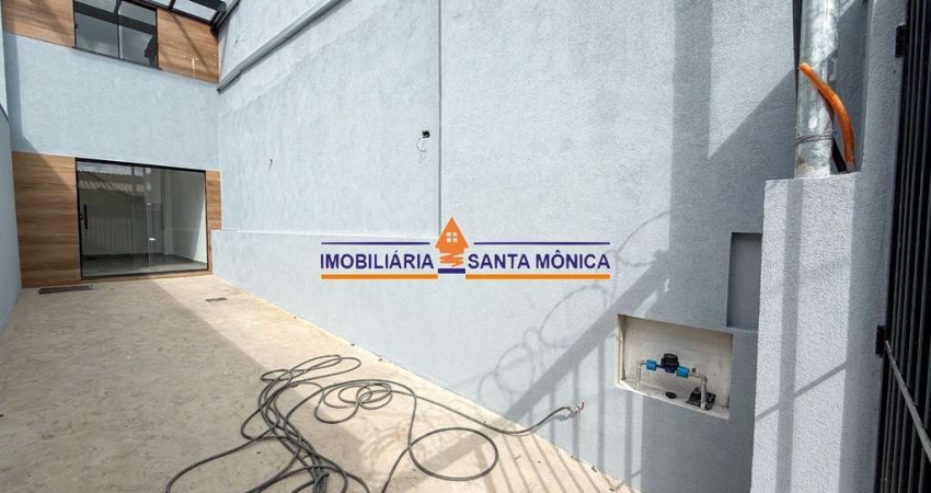 Casa com 2 quartos à venda no Rio Branco, Belo Horizonte 