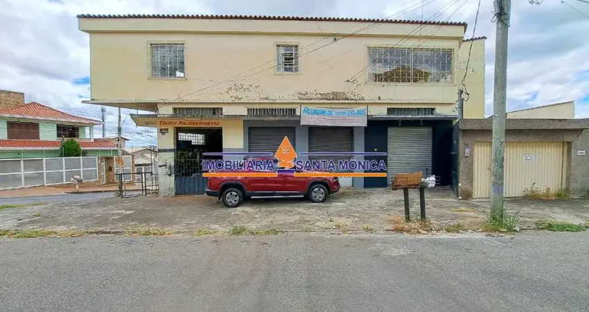 Casa com 4 quartos à venda na Santa Mônica, Belo Horizonte 