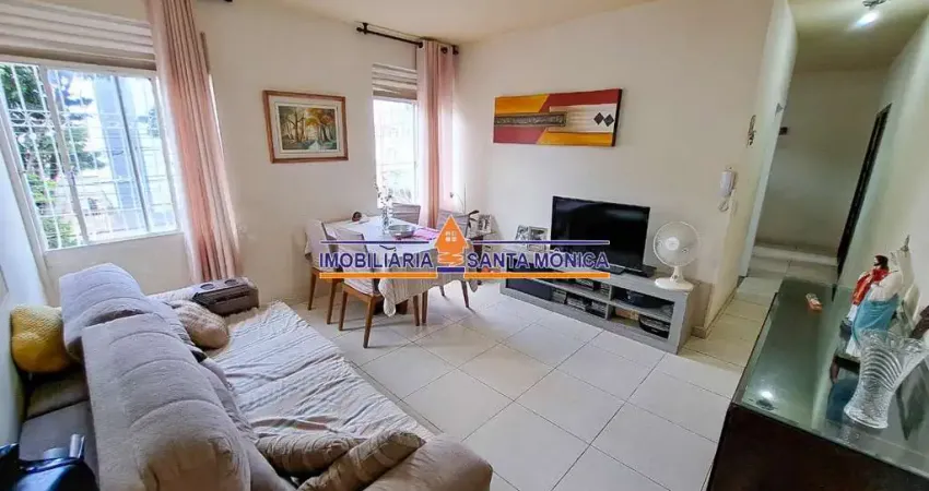 Apartamento com 2 quartos à venda na Santa Mônica, Belo Horizonte 