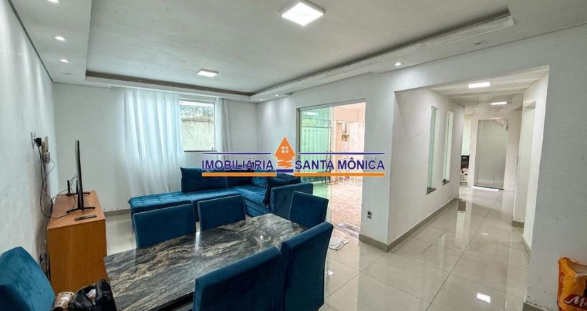 Casa com 3 quartos à venda no Jardim Leblon, Belo Horizonte 