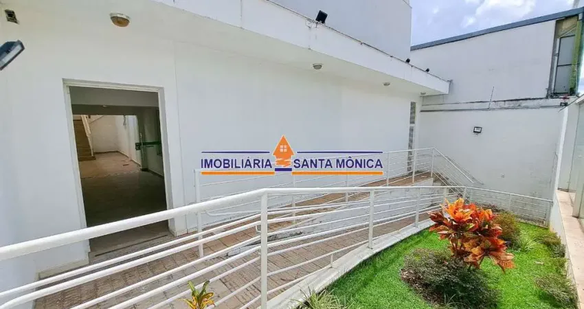 Casa comercial com 3 salas à venda na Santa Amélia, Belo Horizonte 
