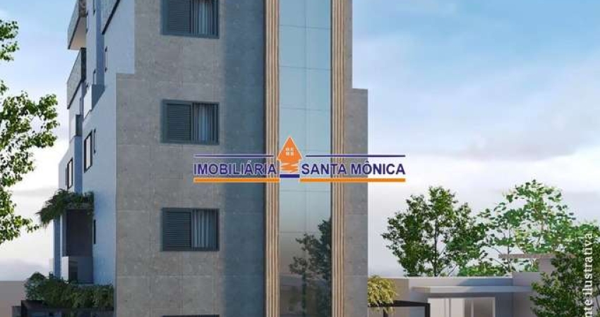 Apartamento com 3 quartos à venda em Itapoã, Belo Horizonte 