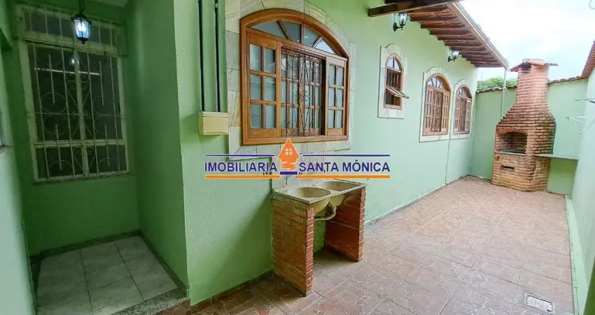 Casa com 3 quartos à venda na Santa Amélia, Belo Horizonte 