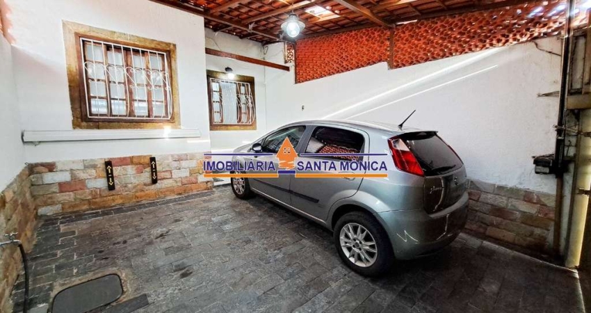 Casa com 2 quartos à venda na Santa Branca, Belo Horizonte 