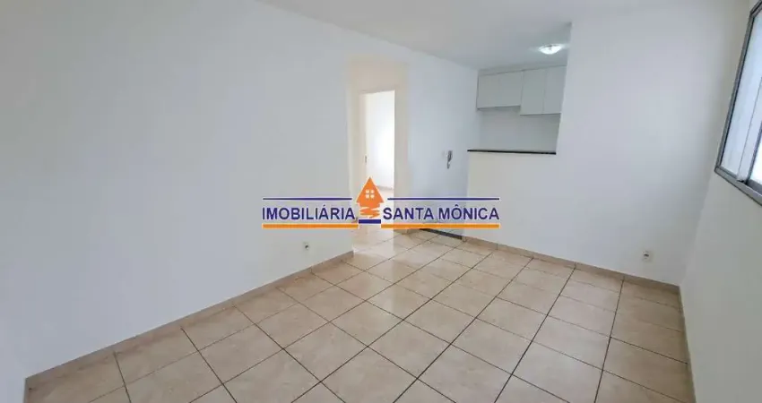 Apartamento com 2 quartos à venda no Planalto, Belo Horizonte 