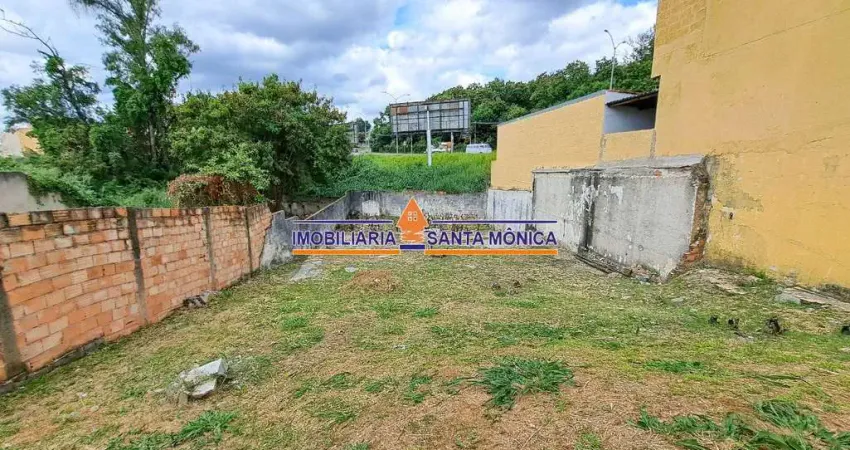 Terreno à venda em São João Batista, Belo Horizonte 