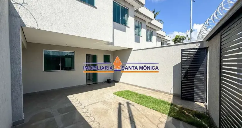 Casa com 3 quartos à venda na Candelária, Belo Horizonte 