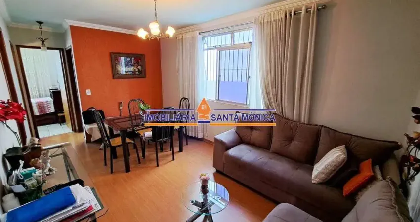Apartamento com 2 quartos à venda na Santa Branca, Belo Horizonte 