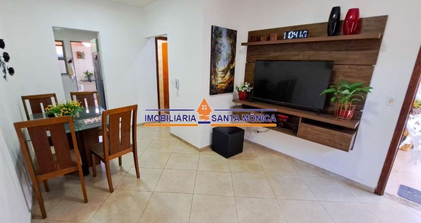 Casa em condomínio fechado com 2 quartos à venda na Santa Mônica, Belo Horizonte 