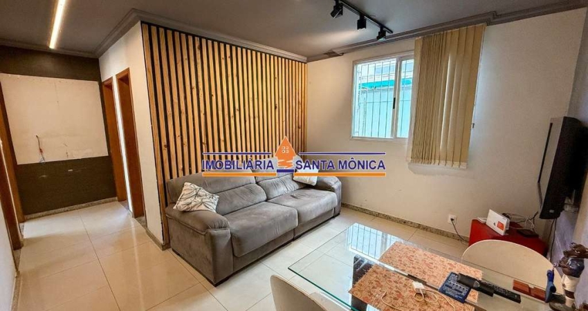 Apartamento com 3 quartos à venda na Santa Mônica, Belo Horizonte 