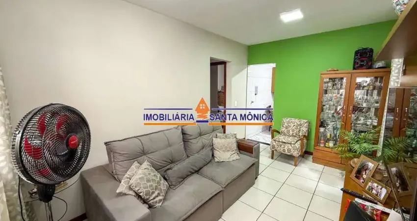 Casa com 2 quartos à venda em São João Batista, Belo Horizonte 