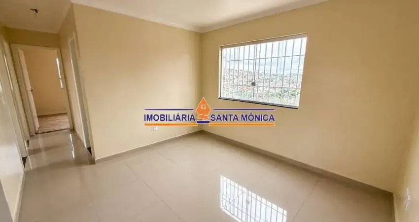 Apartamento com 3 quartos à venda no Céu Azul, Belo Horizonte 