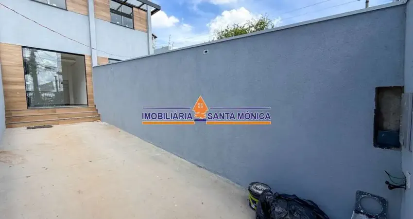 Casa com 2 quartos à venda na Santa Mônica, Belo Horizonte