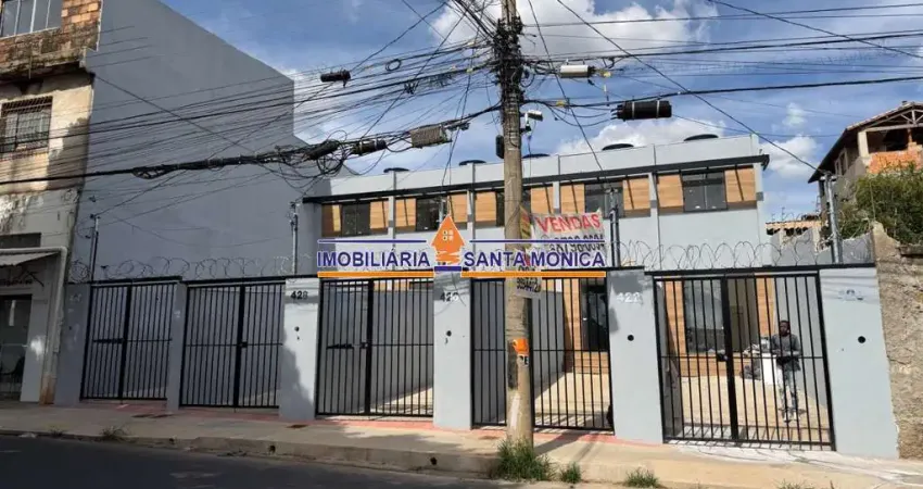 Casa com 2 quartos à venda na Santa Mônica, Belo Horizonte 