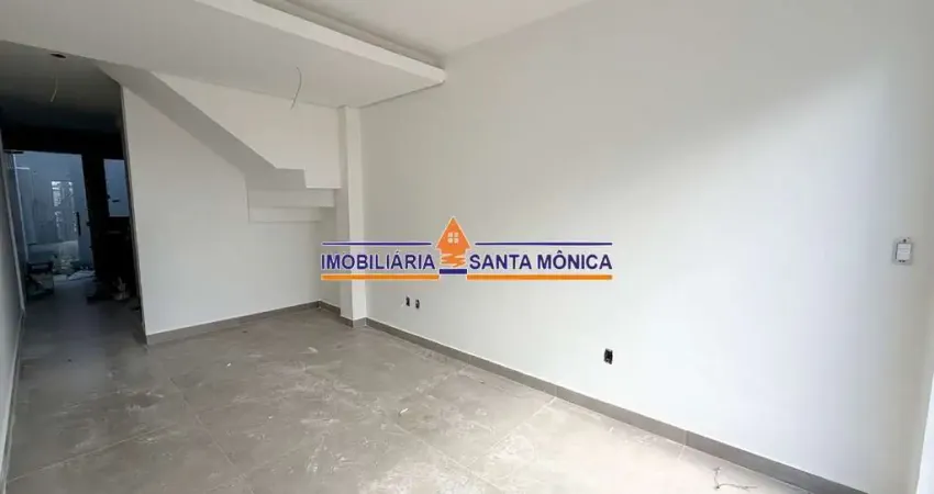Casa com 2 quartos à venda na Santa Mônica, Belo Horizonte 