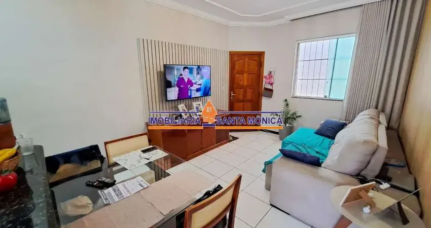 Casa com 2 quartos à venda em Copacabana, Belo Horizonte 