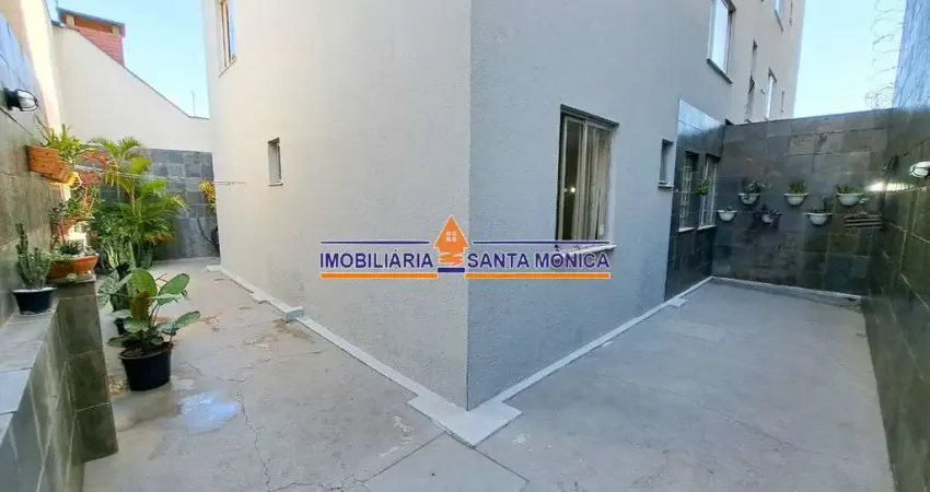 Apartamento com 3 quartos à venda na Santa Branca, Belo Horizonte 