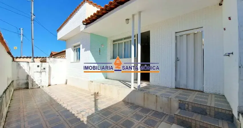 Casa com 3 quartos à venda na Santa Mônica, Belo Horizonte 