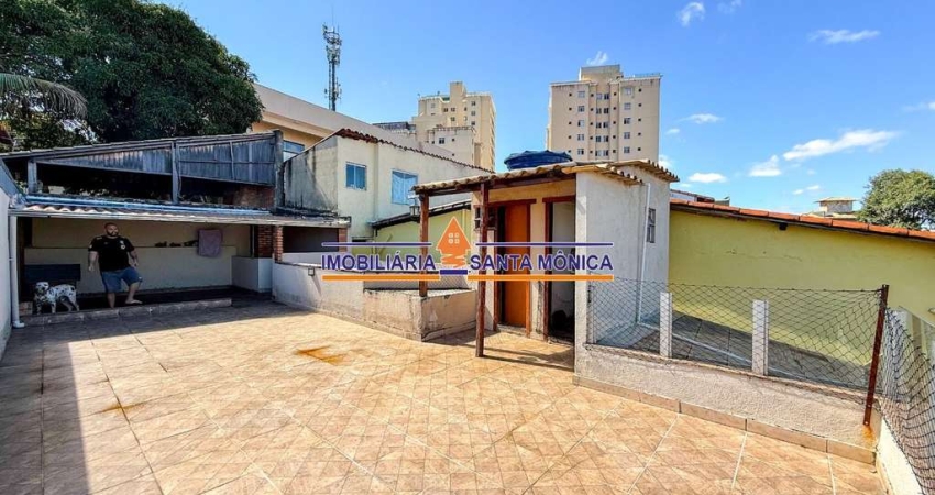 Casa com 3 quartos à venda na Santa Mônica, Belo Horizonte 