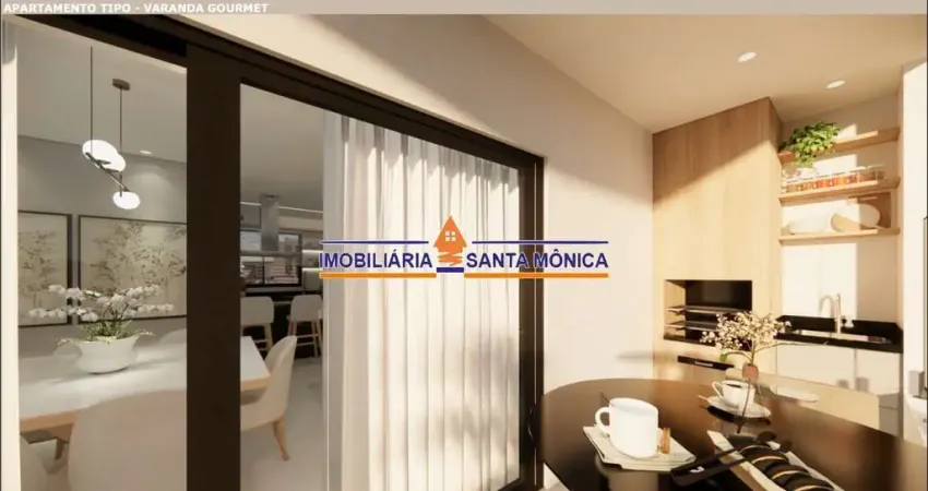 Apartamento com 3 quartos à venda em Itapoã, Belo Horizonte 