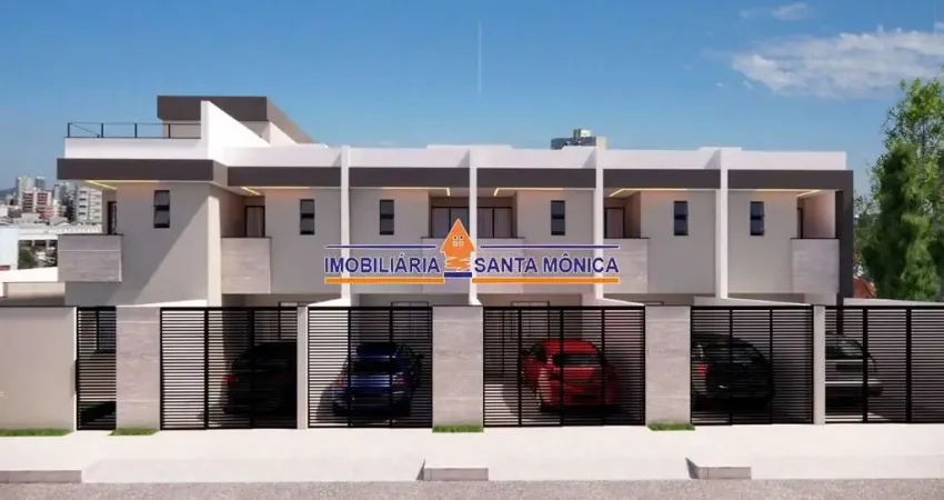 Casa com 2 quartos à venda em São João Batista, Belo Horizonte 