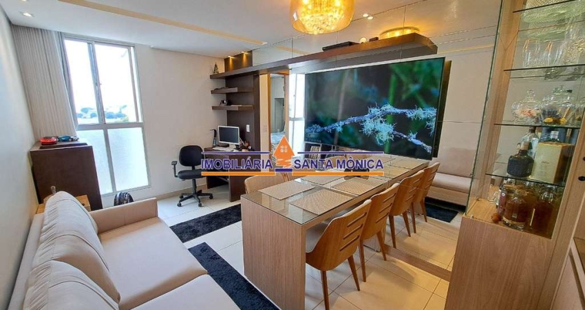 Apartamento com 2 quartos à venda na Santa Amélia, Belo Horizonte 