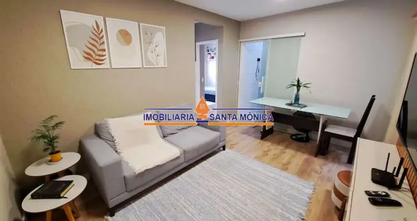 Apartamento com 2 quartos à venda em São João Batista, Belo Horizonte 