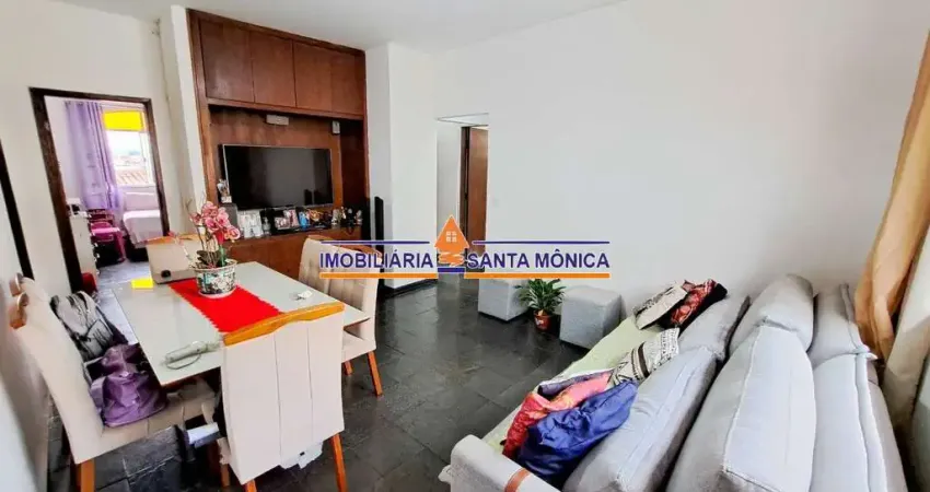 Apartamento com 3 quartos à venda na Santa Mônica, Belo Horizonte 