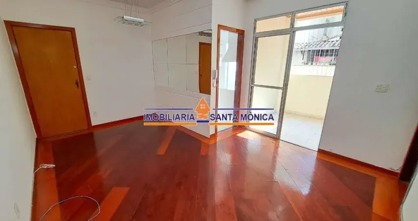 Apartamento com 3 quartos à venda na Santa Branca, Belo Horizonte 